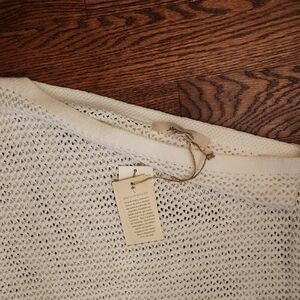Margaritaville Cream Knit Sweater